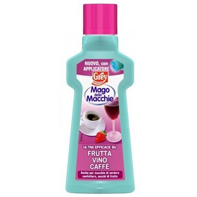 Grey Mago delle Macchie Frutta, Vino e Caffè 50 ml - Grey Mago delle Macchie Frutta, Vino e Caffè 50 ml -