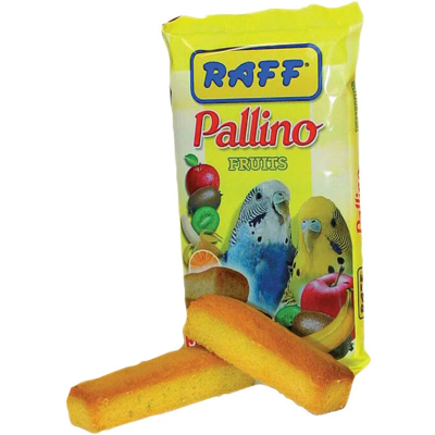 Raff Biscotto Pallino Fruits 35 g - Raff Biscotto Pallino Fruits 35 g -