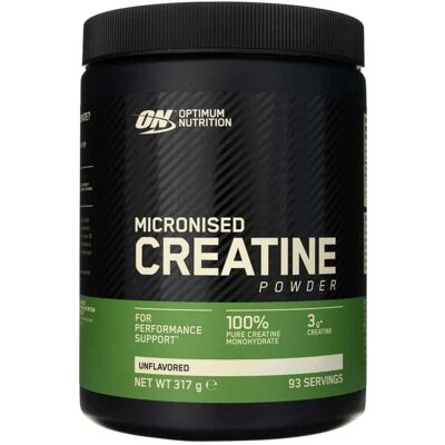Optimum Nutrition Creatina Monoidrato - Integratore di Forza Optimum Nutrition Creatina Monoidrato - Integratore di Forza