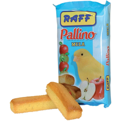 Raff Biscotto Pallino Mela 35 g - Raff Biscotto Pallino Mela 35 g -