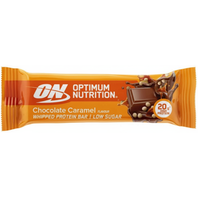 Barre Proteica Montata di Optimum Nutrition - Alta Proteina, Basso Zucchero, Vegetariano Barre Proteica Montata di Optimum Nutrition - Alta Proteina, Basso Zucchero, Vegetariano
