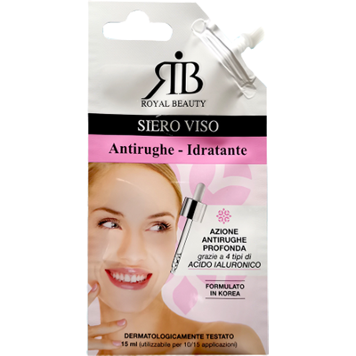 Royal Beauty Siero Antirughe 15 ml - Royal Beauty Siero Antirughe 15 ml -