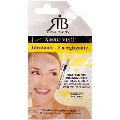 Royal Beauty Siero Idratante 15 ml - Royal Beauty Siero Idratante 15 ml -