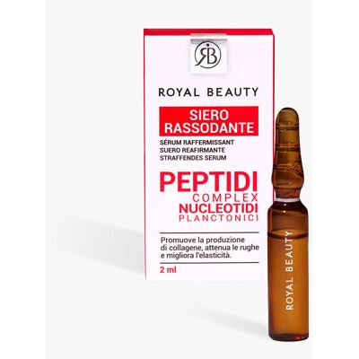 Royal Beauty Siero Rassodante 2ml - Royal Beauty Siero Rassodante 2ml -