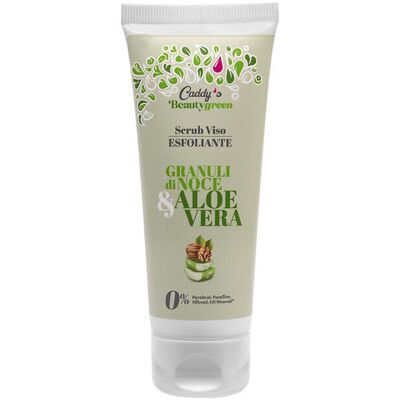 Beauty Green Caddy's Scrub Viso 75ml - Beauty Green Caddy's Scrub Viso 75ml -