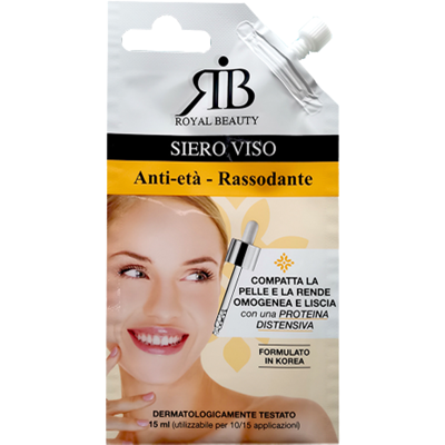 Royal Beauty Siero Anti-Età 15 ml - Royal Beauty Siero Anti-Età 15 ml -