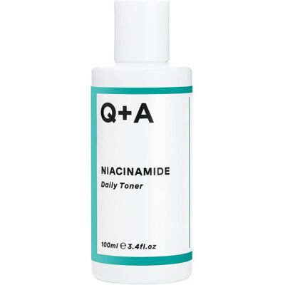 Q+A Niacinamide Daily Toner – Tonico Viso 100 ml - Q+A Niacinamide Daily Toner – Tonico Viso 100 ml -