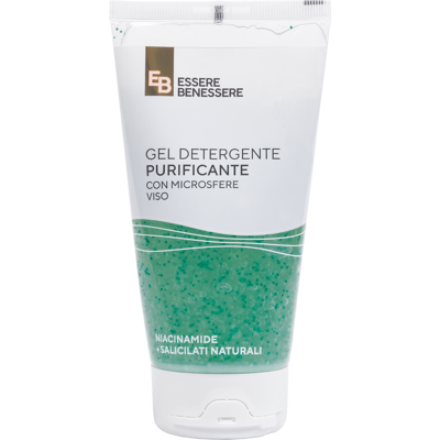 Essere Benessere Gel Detergente Purificante 150 ml - Essere Benessere Gel Detergente Purificante 150 ml -