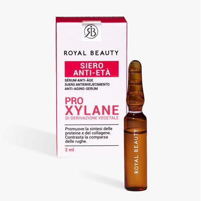 Royal Beauty Siero Anti Età 2ml - Royal Beauty Siero Anti Età 2ml -