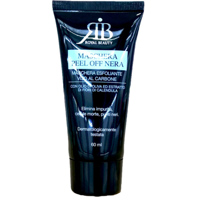 Royal Beauty Maschera Peel Off - Royal Beauty Maschera Peel Off -