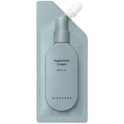 HIDEHERE Crema all’acido ialuronico - Rughe e Idratazione - Crema viso HIDEHERE Crema all’acido ialuronico - Rughe e Idratazione - Crema viso