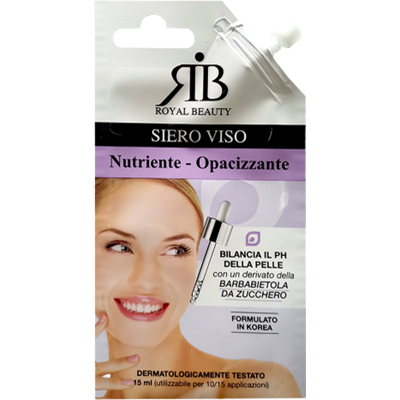 Royal Beauty Siero Nutriente 15 ml - Royal Beauty Siero Nutriente 15 ml -
