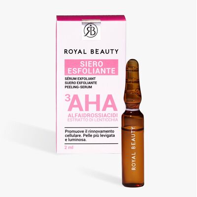 Royal Beauty Siero Esfoliante 2ml - Royal Beauty Siero Esfoliante 2ml -