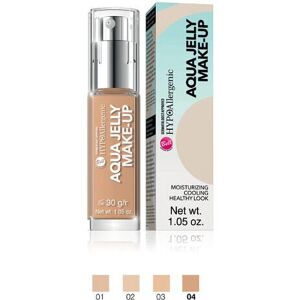 Bell Aqua Jelly Make-Up N.04 - Bell Aqua Jelly Make-Up N.04 -