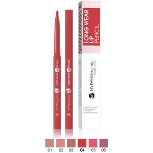 Bell Long Wear Lip Pencil N.04 - Bell Long Wear Lip Pencil N.04 -