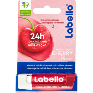 Labello Cherry Shine 4,8 g - Labello Cherry Shine 4,8 g -