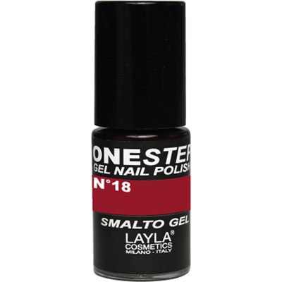 Layla One Step Gel Polish N.18 - Layla One Step Gel Polish N.18 -