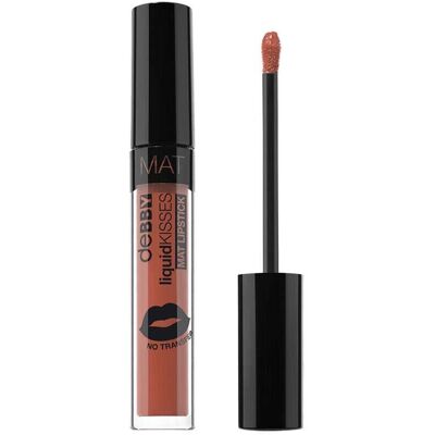 Debby Liquid Mat Lipstick N.18 Nude - Debby Liquid Mat Lipstick N.18 Nude -