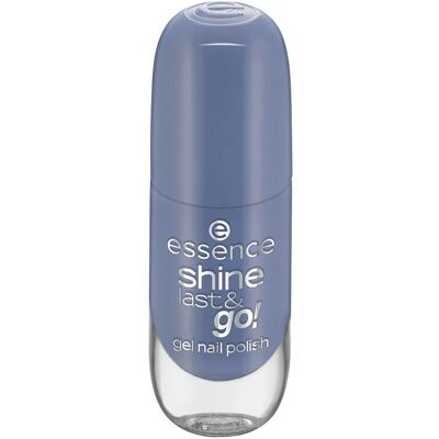 Essence Gel Shine Last & Go! Smalto N.63 - Essence Gel Shine Last & Go! Smalto N.63 -