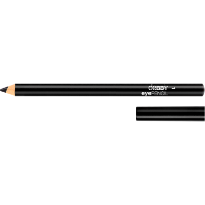 Debby Eye Pencil Long Lasting N.01 - Debby Eye Pencil Long Lasting N.01 -