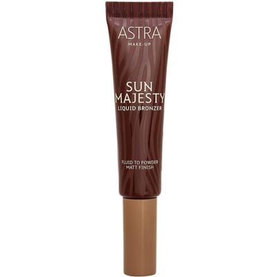 Astra Sun Majesty Bronzer Liquido N.02 - Astra Sun Majesty Bronzer Liquido N.02 -