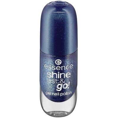 Essence Gel Shine Last & Go! Smalto N.62 - Essence Gel Shine Last & Go! Smalto N.62 -