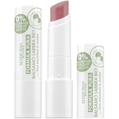 Deborah Formula Pura Balsamo Labbra 08 - Deborah Formula Pura Balsamo Labbra 08 -