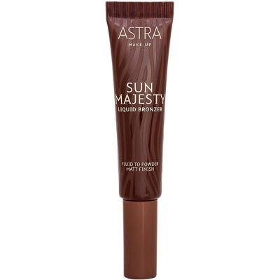 Astra Sun Majesty Bronzer Liquido N.03 - Astra Sun Majesty Bronzer Liquido N.03 -