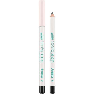 Debby Matita Occhi 100% Clean N.01 - Debby Matita Occhi 100% Clean N.01 -