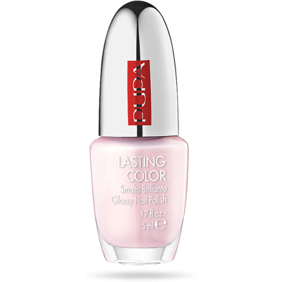 Pupa Lasting Color Pearly Baby Pink N.203 - Pupa Lasting Color Pearly Baby Pink N.203 -