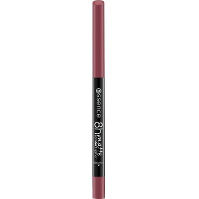 Essence 8h Matte Comfort Matita Labbra N.19 - Essence 8h Matte Comfort Matita Labbra N.19 -