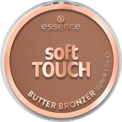 Essence Soft Touch Butter Terra Abbronzante N.20 - Essence Soft Touch Butter Terra Abbronzante N.20 -