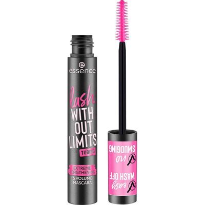 Essence Lash With Out Limits Tubing Mascara N.04 - Essence Lash With Out Limits Tubing Mascara N.04 -