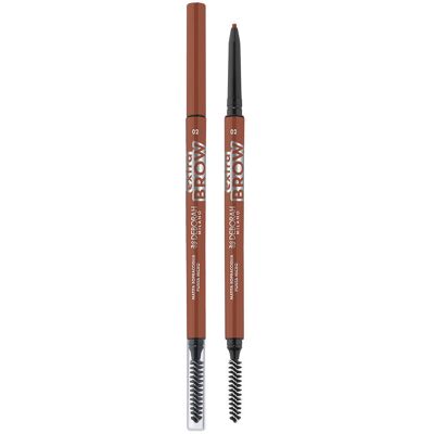 Deborah 24Ore Extra Brow Matita Sopracciglia Micro N.02 - Deborah 24Ore Extra Brow Matita Sopracciglia Micro N.02 -
