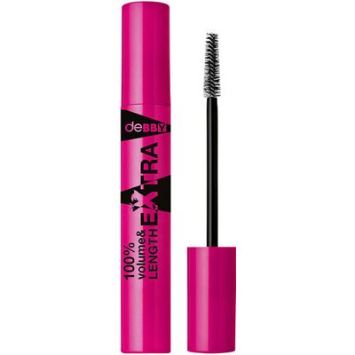 Debby 100% Volume & Lunghezza Extra Mascara - Debby 100% Volume & Lunghezza Extra Mascara -