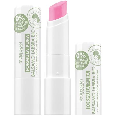 Deborah Formula Pura Balsamo Labbra 04 - Deborah Formula Pura Balsamo Labbra 04 -