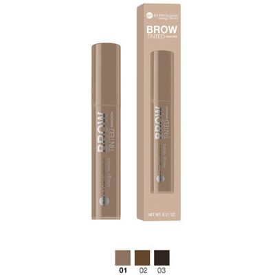 Bell Hypoallergenica Sfumatura 01 Mascara per Sopracciglia - Mascara per Sopracciglia Bell Hypoallergenica Sfumatura 01 Mascara per Sopracciglia - Mascara per Sopracciglia
