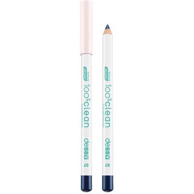Debby Matita Occhi 100% Clean N.07 - Debby Matita Occhi 100% Clean N.07 -