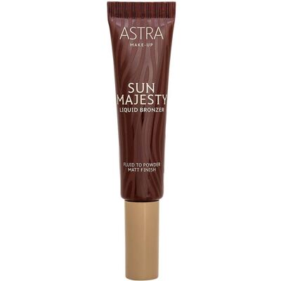 Astra Sun Majesty Bronzer Liquido N.01 - Astra Sun Majesty Bronzer Liquido N.01 -