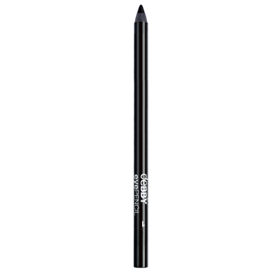 Debby Eyepencil Glossy N.01 - Debby Eyepencil Glossy N.01 -
