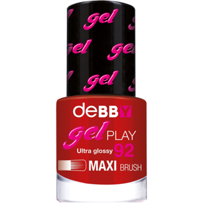 Debby Smalti Gel Play N.92 - Debby Smalti Gel Play N.92 -