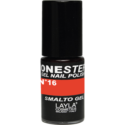 Layla One Step Gel Polish N.16 - Layla One Step Gel Polish N.16 -