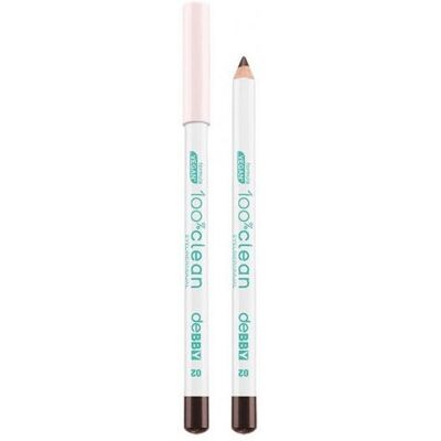 Debby Matita Occhi 100% Clean N.02 - Debby Matita Occhi 100% Clean N.02 -