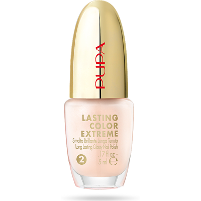 Pupa Smalto Lasting Color Extreme Nude Champagne N.12 - Pupa Smalto Lasting Color Extreme Nude Champagne N.12 -