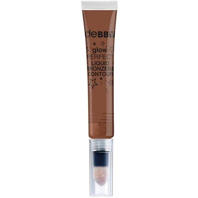 Debby Glow Perfect Liquid Bronzer & Contour N.01 - Debby Glow Perfect Liquid Bronzer & Contour N.01 -