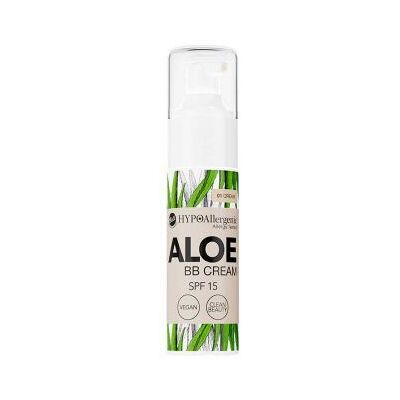 HYPOAllergenic Aloe BB Cream SPF 15 - BB Crema HYPOAllergenic Aloe BB Cream SPF 15 - BB Crema