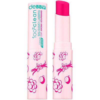 Debby DeвBY Balsamo Labbra 100% Clean 03 - Debby DeвBY Balsamo Labbra 100% Clean 03 -