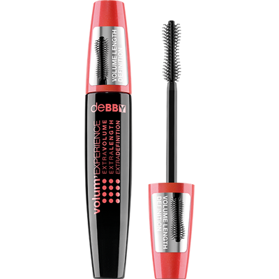 Debby Mascara Volum'Experience Extra Volume Nero - Debby Mascara Volum'Experience Extra Volume Nero -