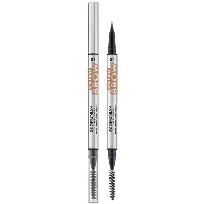 Deborah 24Ore Extra Brow Marker N.01 - Deborah 24Ore Extra Brow Marker N.01 -