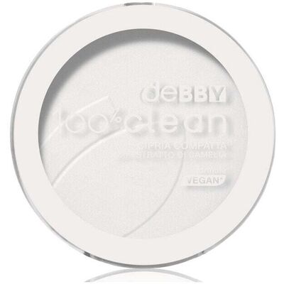 Debby Cipria Compatta 100% Clean N.00 Transparent - Debby Cipria Compatta 100% Clean N.00 Transparent -